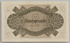 [Germany 2 Reichsmark Pick:R-137a]
