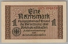[Germany 1 Reichsmark Pick:P-136b]