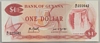 [Guyana 1 Dollar Pick:P-21f]