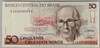 [Brazil 50 Cruzados Novos]