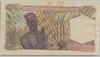 [French West Africa 50 Francs Pick:P-39]