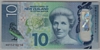 [New Zealand 10 Dollars Pick:P-192]