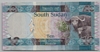 [South Sudan  10 Pounds Pick:P-7]
