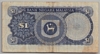 [Malaysia 1 Ringgit Pick:P-13a]