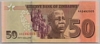 [Zimbabwe 50 Dollars Pick:P-105]