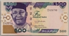 [Nigeria 500 Naira Pick:P-30u]
