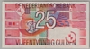 [Netherlands 25 Gulden Pick:P-100]