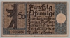 [Germany 50 Pfennig Pick:--]