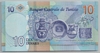 [Tunisia 10 Dinars Pick:P-99]