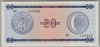 [Cuba 20 Pesos  Pick:FX-23]