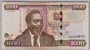 [Kenya 1,000 Shillings]
