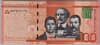 [Dominican Republic 100 Pesos  Pick:P-190d]