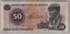 [Angola 50 Kwanzas Pick:P-110]