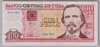 [Cuba 100 Pesos  Pick:P-129]