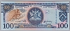 [Trinidad And Tobago 100 Dollars]