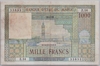[Morocco 1,000 Francs]