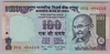 [India 100 Rupees Pick:P-91e]