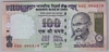 [India 100 Rupees Pick:P-98j]