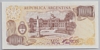 [Argentina 1,000 Pesos  Pick:P-304c]