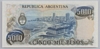[Argentina 5,000 Pesos  Pick:P-305b1]