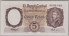 [Argentina 5 Pesos ]