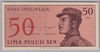 [Indonesia 50 Sen]