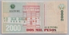 [Colombia 2,000 Pesos  Pick:P-457]