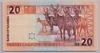 [Namibia 20 Namibia Dollars Pick:P-6]