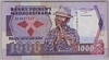 [Madagascar 1,000 Francs Pick:P-72b]