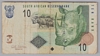 [South Africa 10 Rand Pick:P-128a]