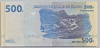 [Congo Democratic Republic 500 Francs Pick:P-96]
