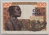 [West African States 100 Francs Pick:P-2b]