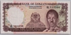 [Tanzania 5 Shillings Pick:P-1]