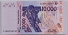 [West African States 10,000 Francs Pick:P-118Ap]
