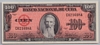 [Cuba 100 Pesos  Pick:P-93]