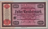 [Germany 10 Reichsmark Pick:P-200]