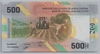 [Central African States 500 Francs Pick:P-700]