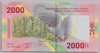 [Central African States 2,000 Francs Pick:P-702]