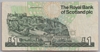 [Scotland 1 Pound Pick:P-351d]