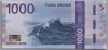 [Norway 1,000 Kroner Pick:P-57]