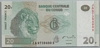 [Congo Democratic Republic 20 Francs]