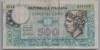 [Italy 500 Lire]