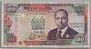 [Kenya 100 Shillings Pick:P-27b]
