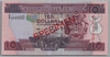 [Solomon Islands 10 Dollars Pick:P-27cS]