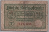 [Germany 50 Reichspennig Pick:R-135]