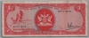 [Trinidad And Tobago 1 Dollar Pick:P-30a]