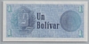 [Venezuela 1 Bolivar Pick:P-68]