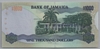 [Jamaica 1,000 Dollars Pick:P-86a]