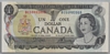 [Canada 1 Dollar Pick:P-85c]