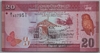 [Sri Lanka 20 Rupees]